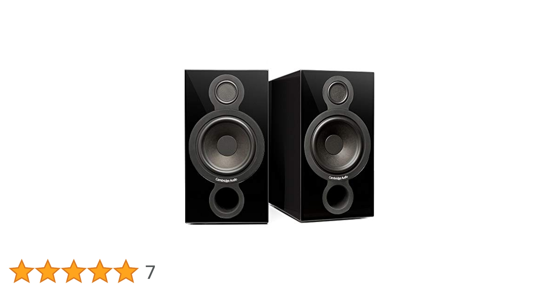Amazon.co.jp: Cambridge Audio スピーカー Aeromax 2 BLK